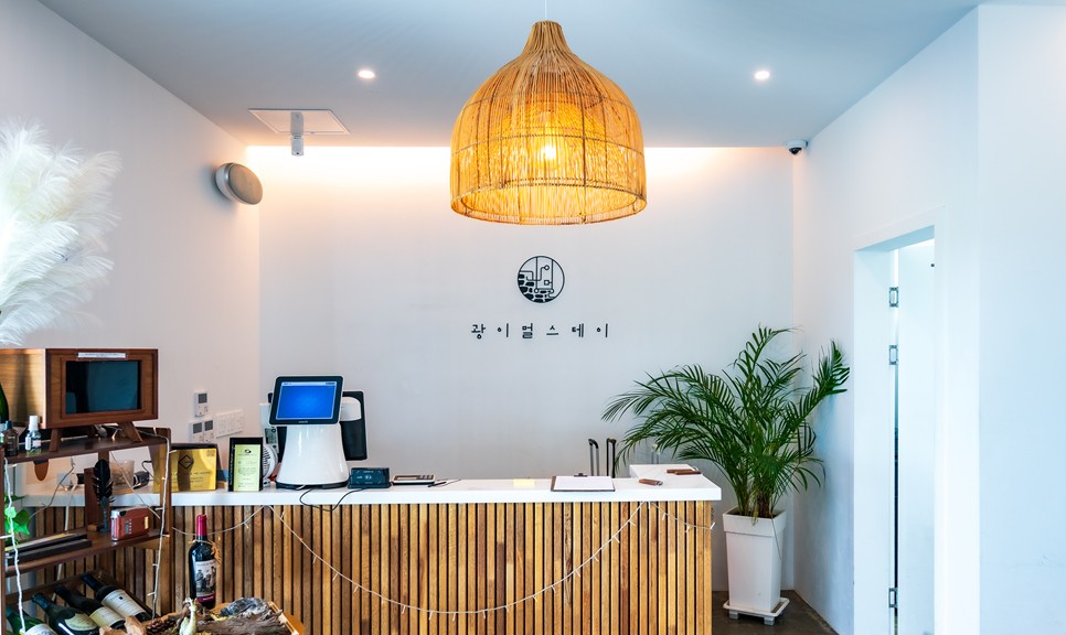 제주도 풀빌라 광이멀스테이