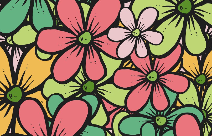 위로가 되는 꽃 선물