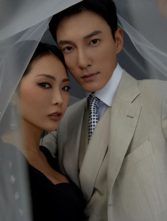 허니제이 웨딩화보