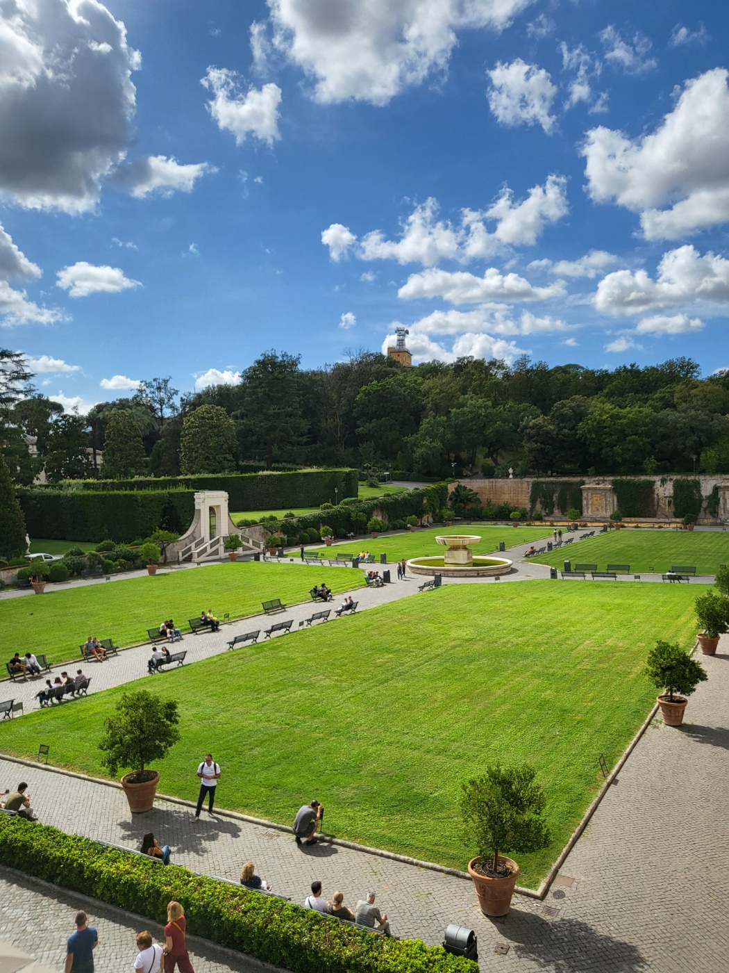 이탈리아 로마여행 9월