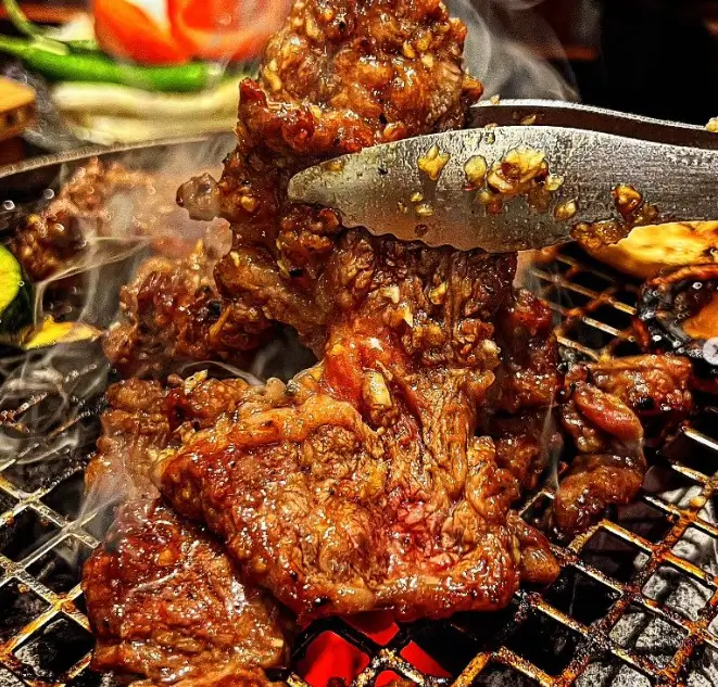 35년 전통 생마늘 소갈비구이