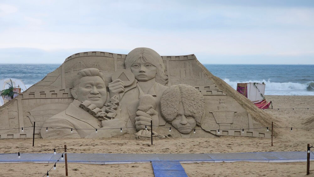 2025 해운대 모래축제 주차장 & 대중교통 꿀팁 완벽정리