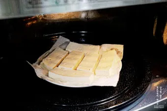 전자렌지 두부 물빼기 꿀팁_18