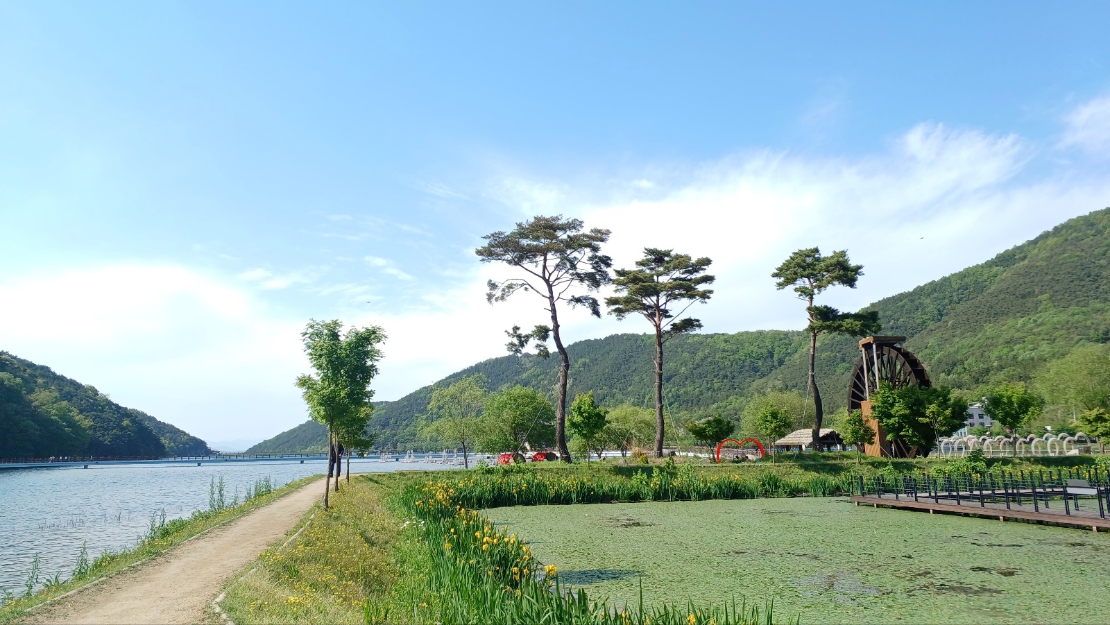 옥연지 송해공원37