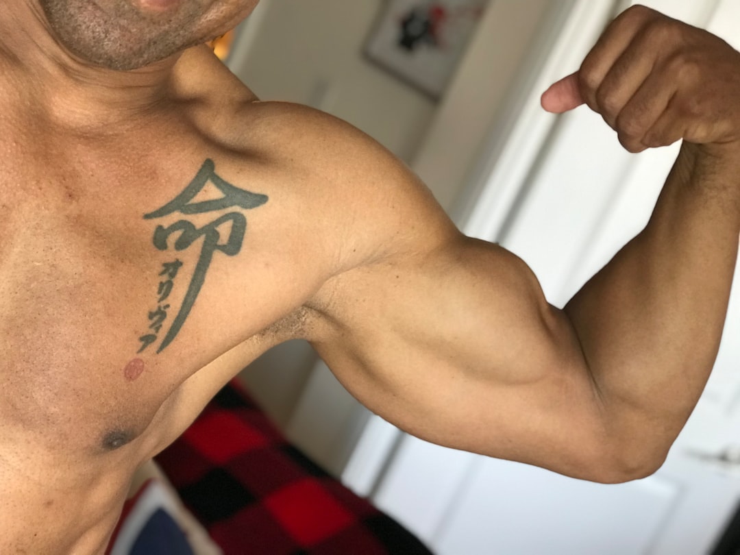 Testosterone.