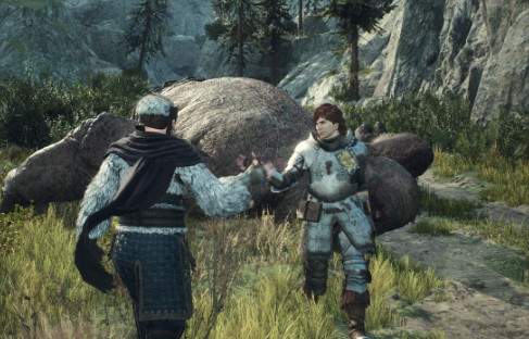 드래곤즈 도그마 2