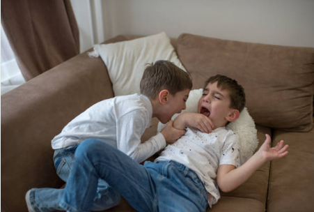 biting behavior preschool