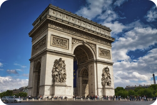 2024 파리올림픽 성화봉송