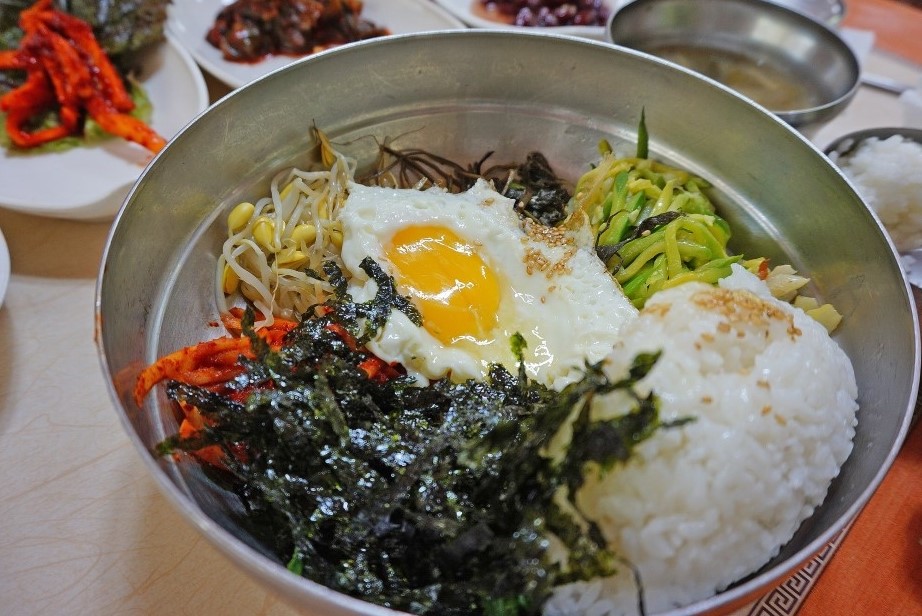 송광사 근처 맛집