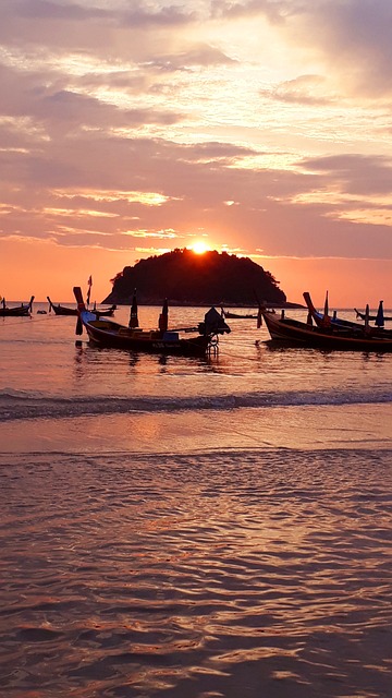 태국 푸켓 날씨
