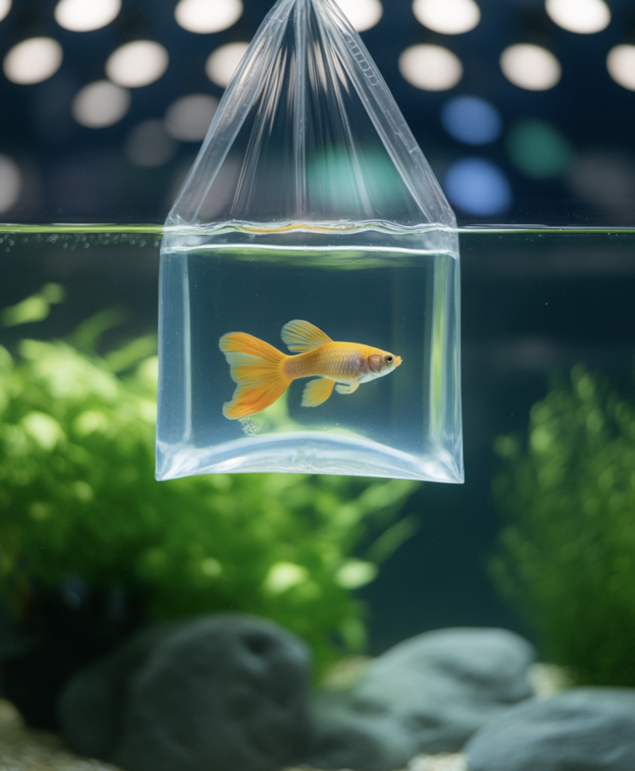 집으로 데려오기 전 마지막 확인!