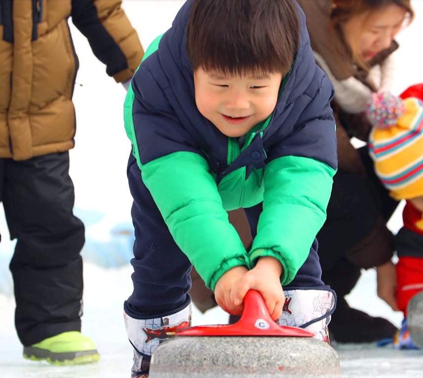 대관령 눈꽃축제