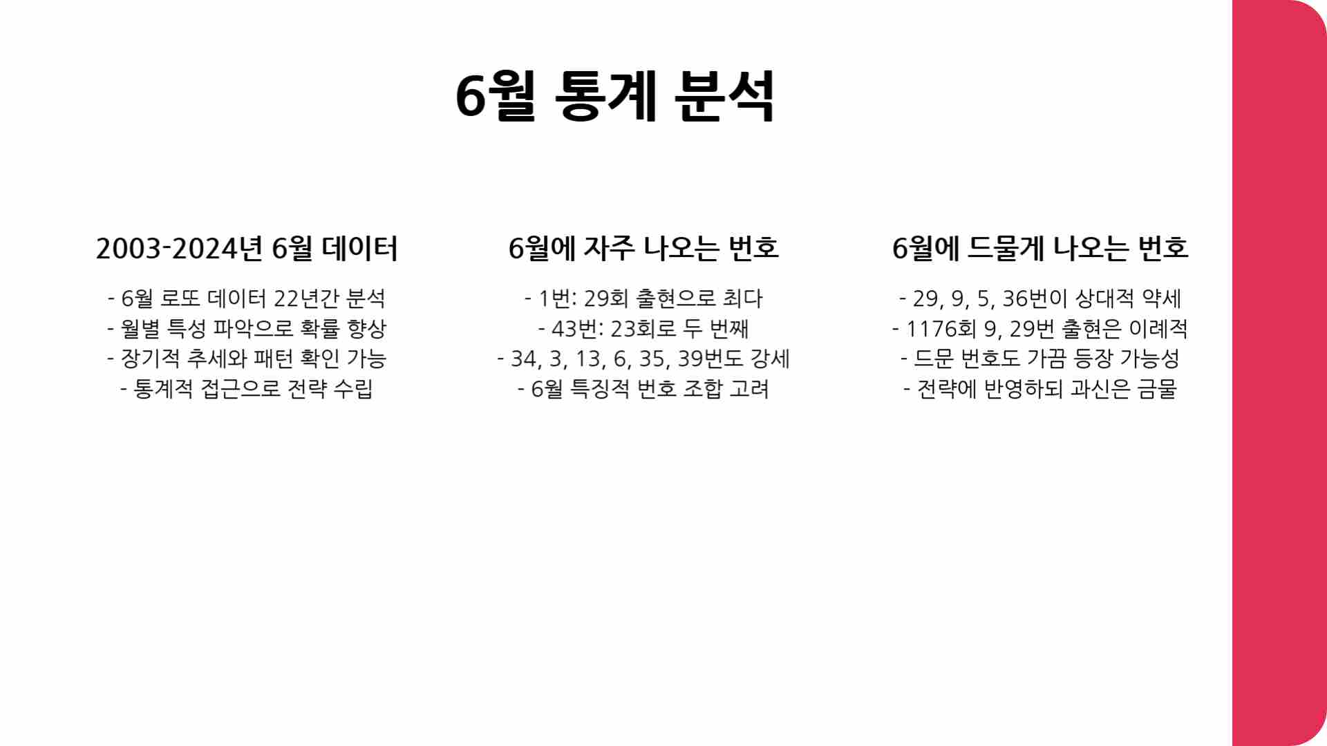 1177회 로또예상번호 확인하기