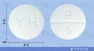 소론도정(프레드니솔론)의 효과와 부작용