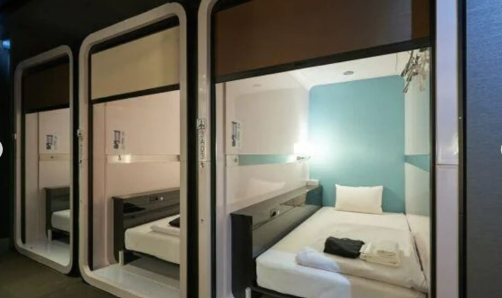 퍼스트캐빈아타고야마