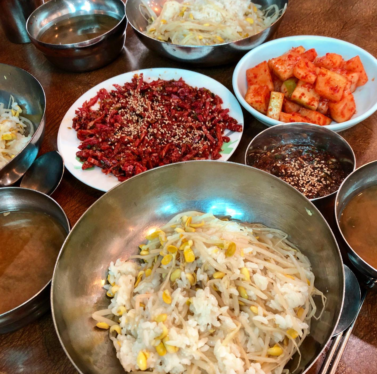 대전 맛집 베스트10