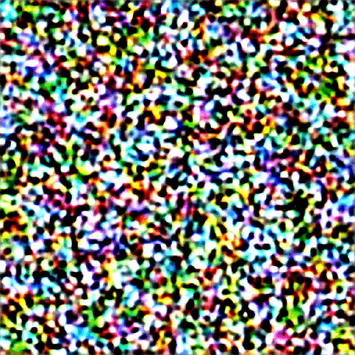 각 샘플링 단계의 이미지