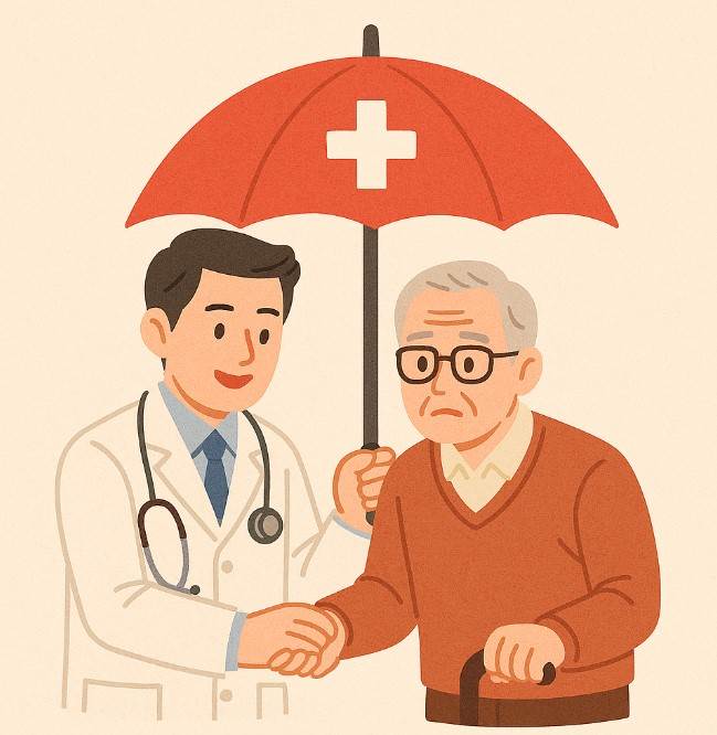 기초연금 모의계산 방법과 수급 자격&amp;#44;조건 확인