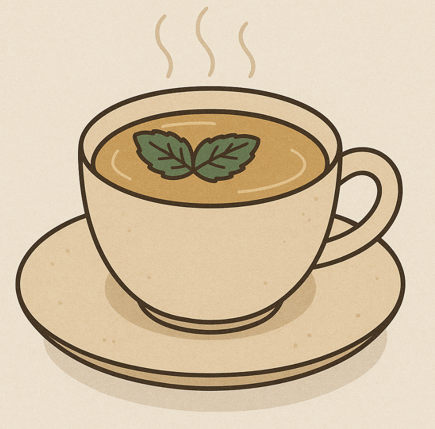 가을철 비염 대비! 작두콩차 마시는 법