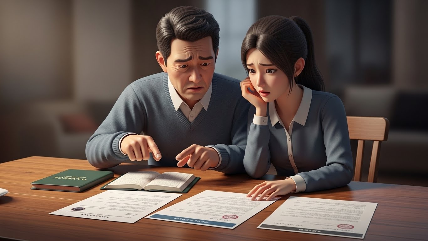 원칙: 부모 빚은 부모 빚, 자녀는 남이다?