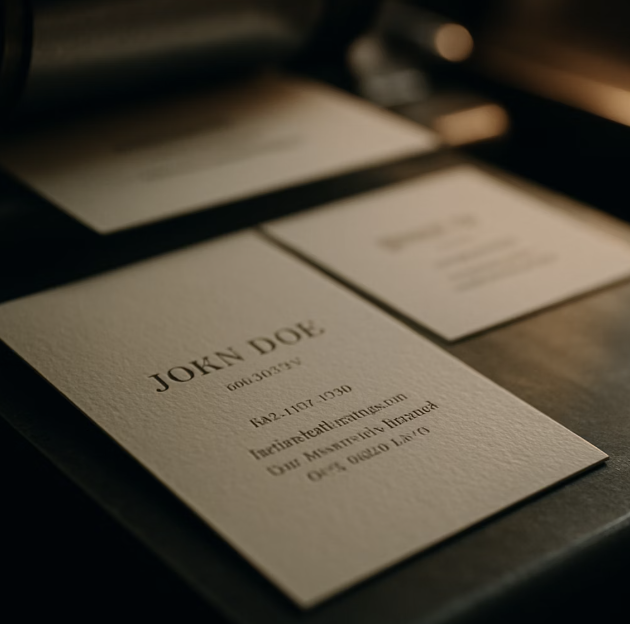 인쇄는 신중하게!