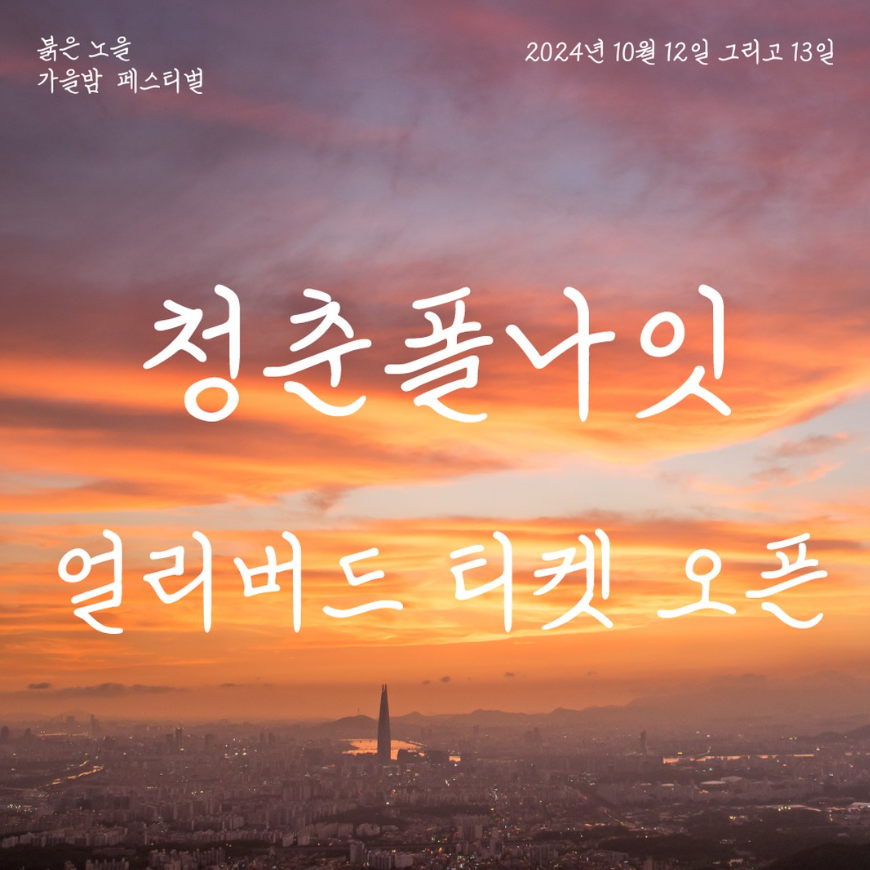 청춘폴나잇