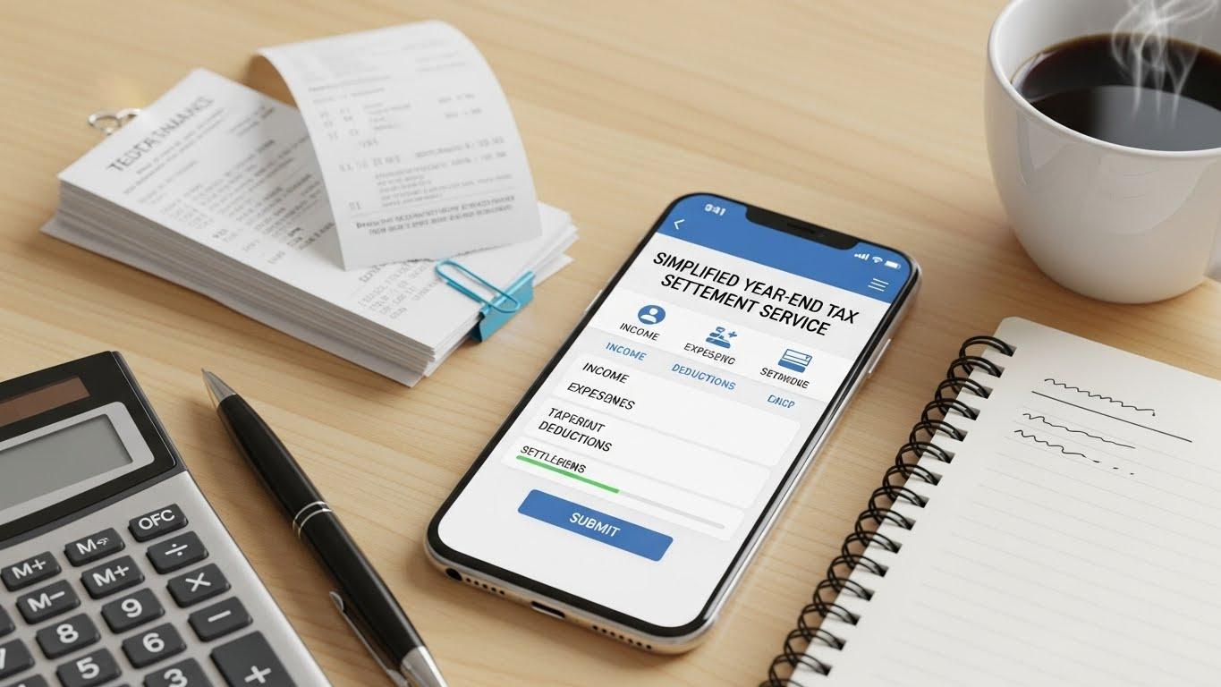 연말정산 간소화서비스 방법