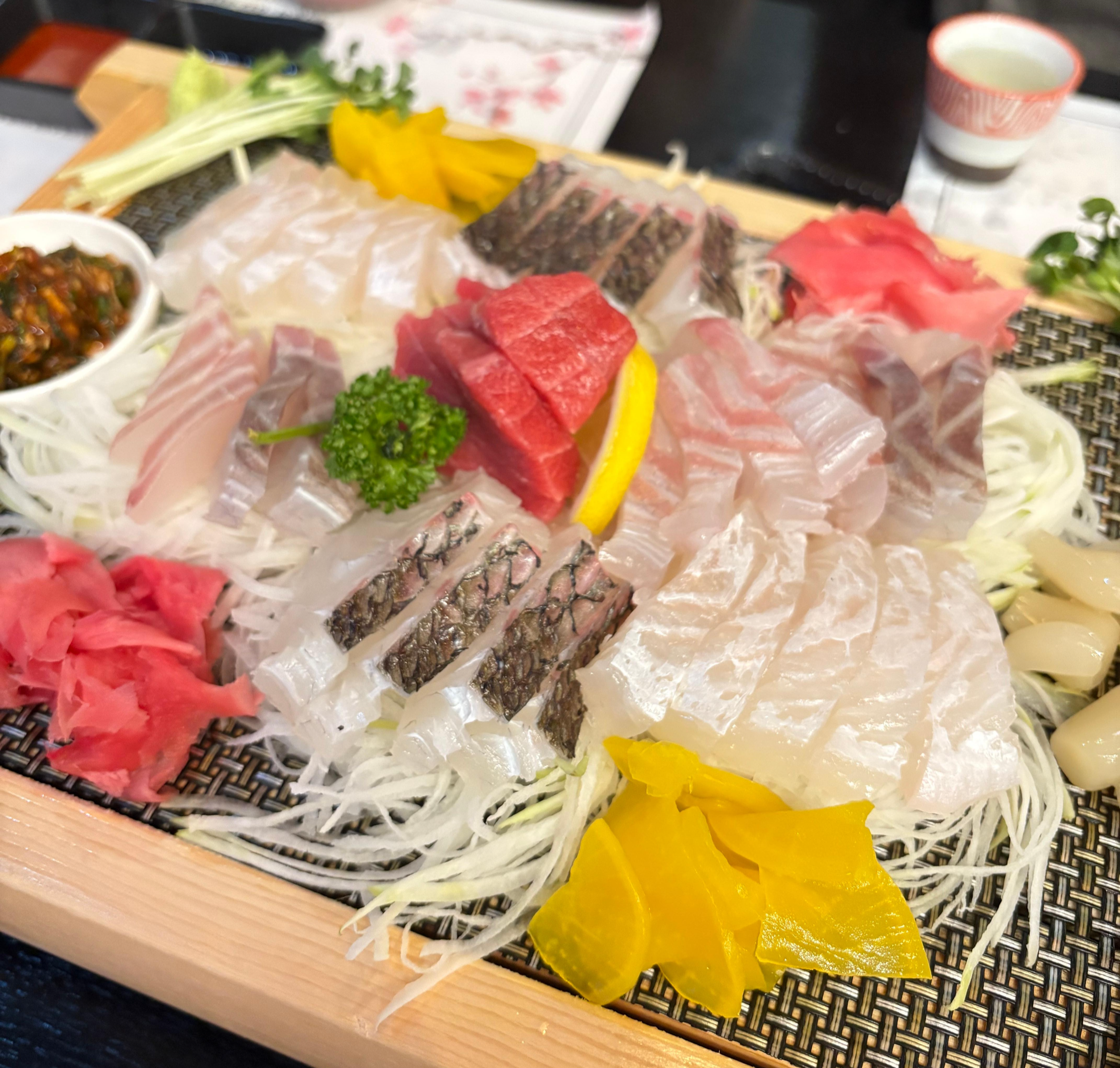 송도숙성회맛집, 송도물고기자리, 송도광어맛집