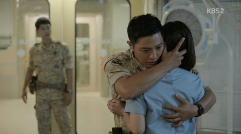 태양의후예-K드라마-명대사