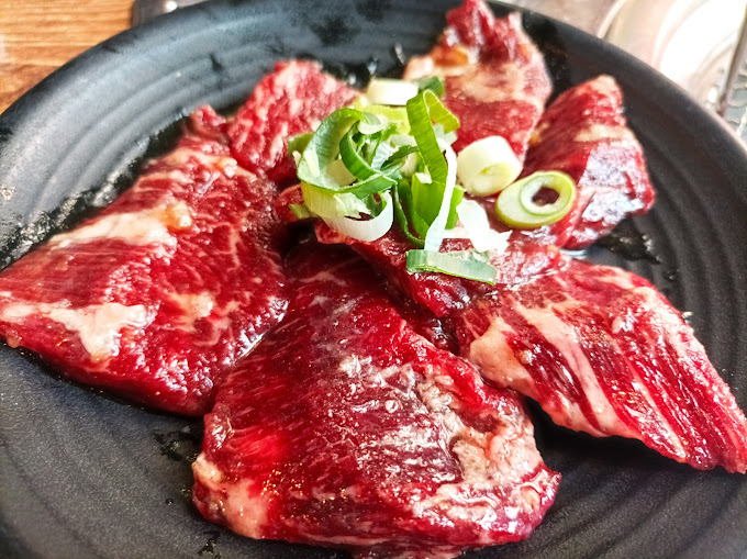 서초 방배동 야키니쿠 '육갑식당'