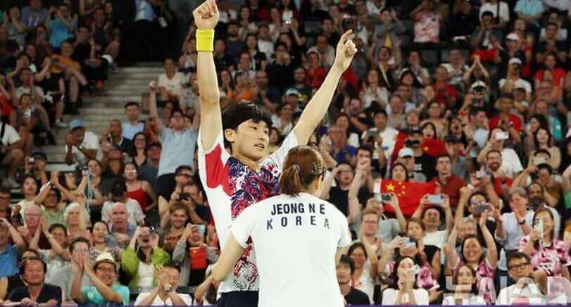 결승 진출 확정