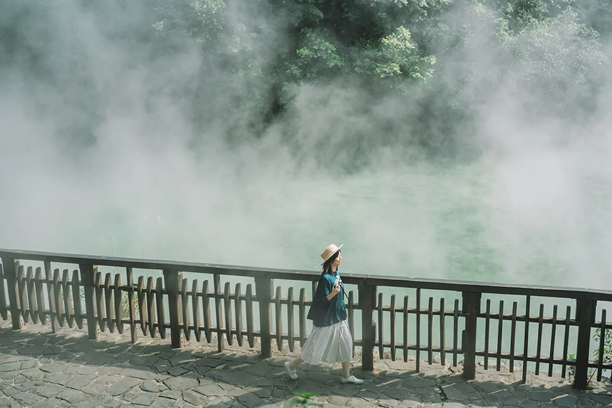 대만 타이페이 근교 베이터우 온천 호텔 추천 BEST 07