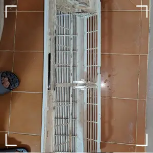 에어컨 냄새 없애는 방법 필터교체2