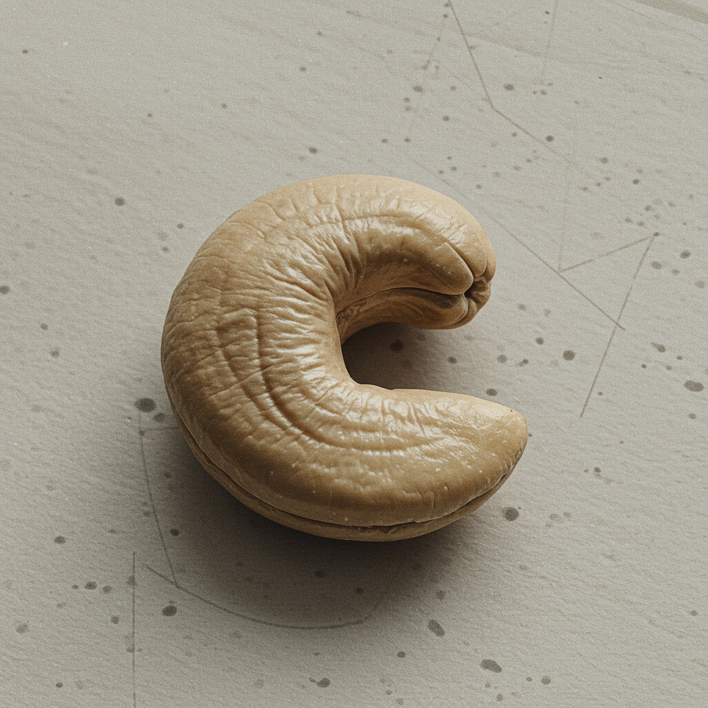 캐슈넛 효능 칼로리 영양정보