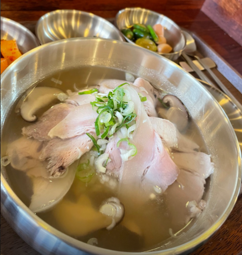 오륙돈 대표 메뉴