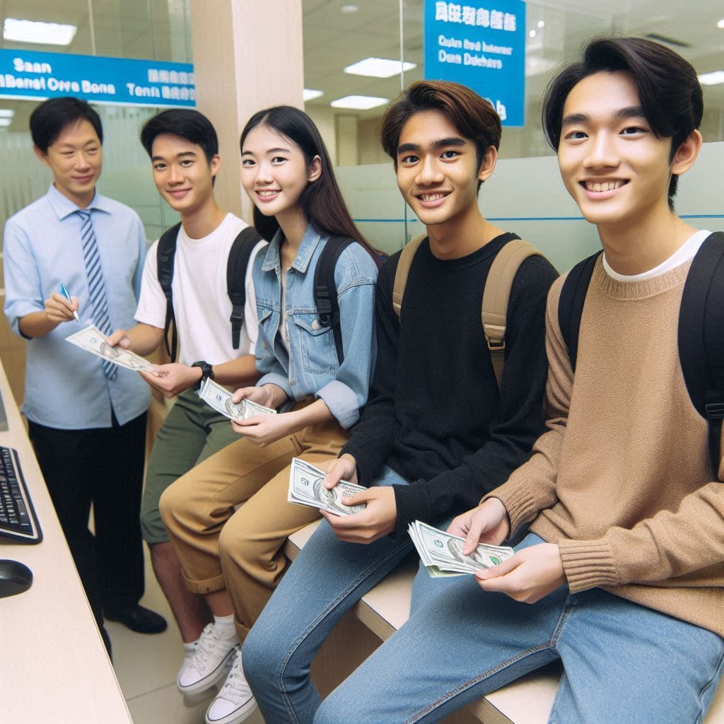 청년내일저축계좌 신청 방법