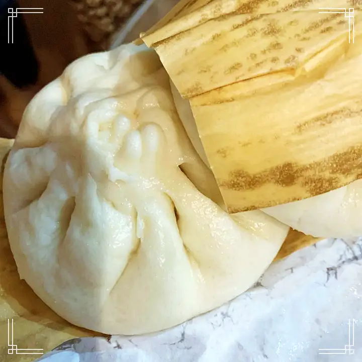 생활의달인 고기 찐빵 달인 니꾸망 일본식 고기 만두 맛있는 명물 가게 은둔식달 노포 일본 오사카 맛집 정보