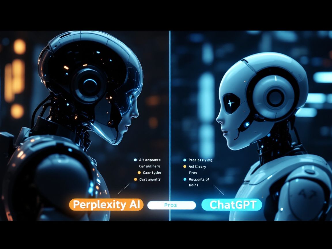 Perplexity AI vs. ChatGPT