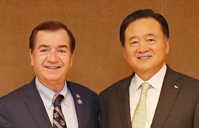 허영인 spc그룹 회장 프로필