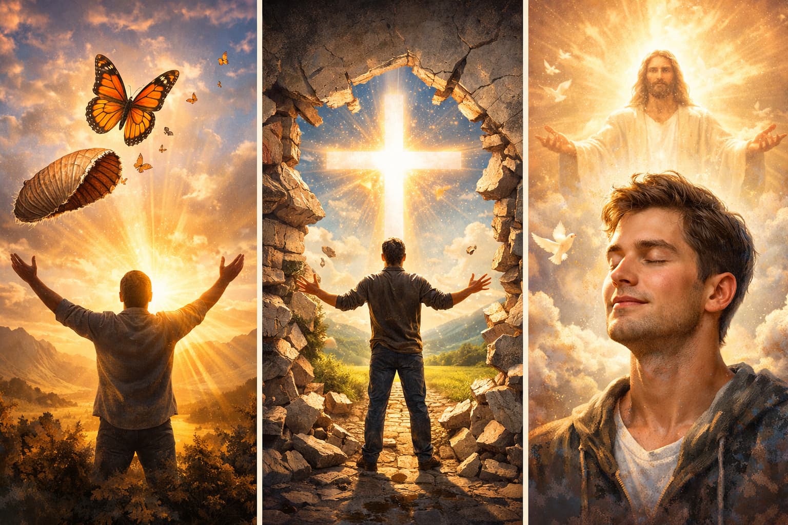 믿음 방언 해설 고린도후서 5장 17절