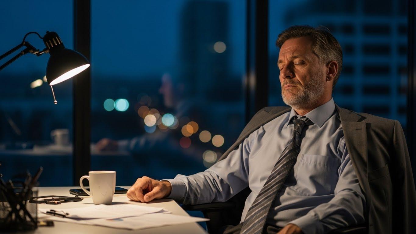 승진 못하는 꿈