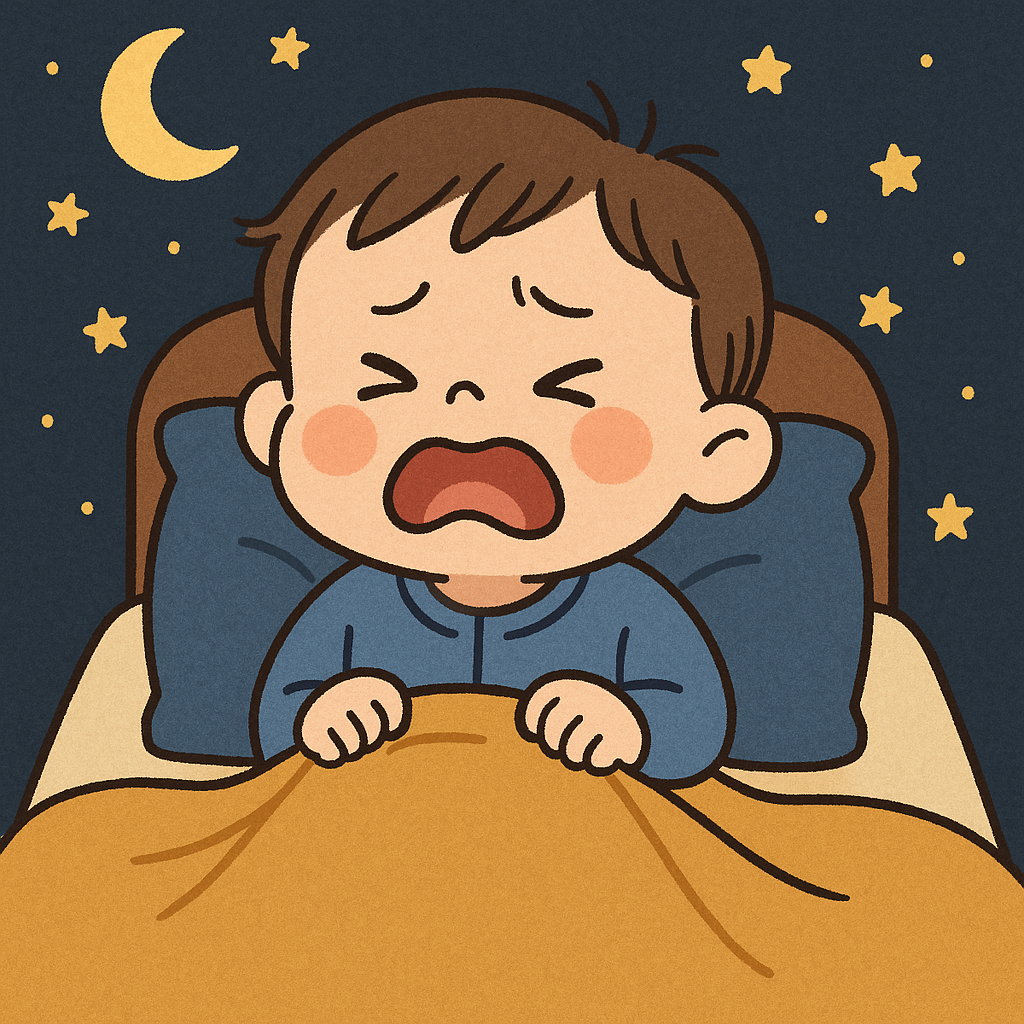 아이 야경증