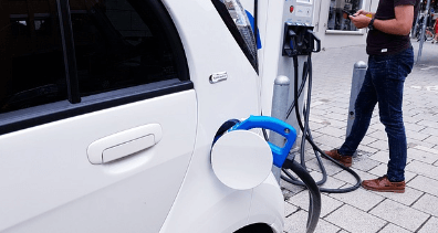 타이거차이나전기차 주가