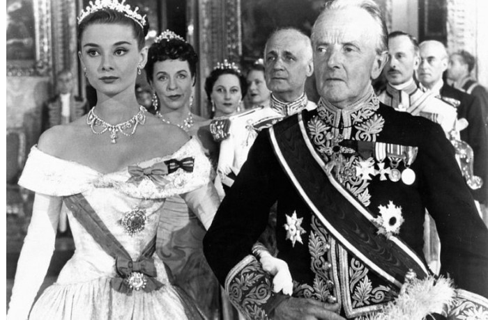 Roman Holiday
