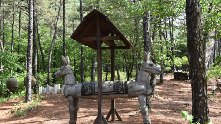 연미산 자연미술공원