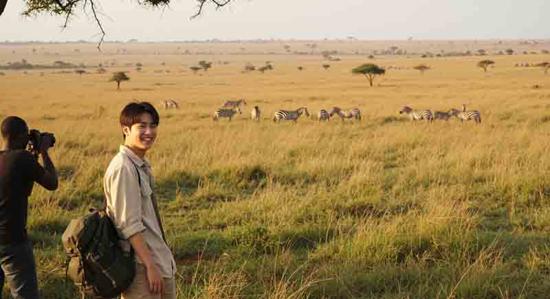 항공편과 연계된 효율적인 아프리카 루트 5가지 추천