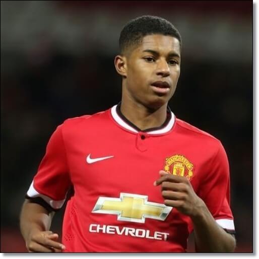 마커스 래시포드