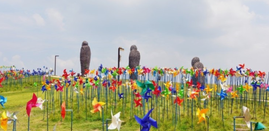 임진각 평화누리 공원 사진