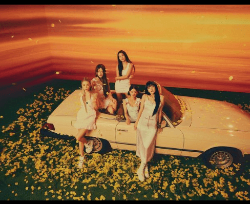 여자 아이들 징글볼 투어