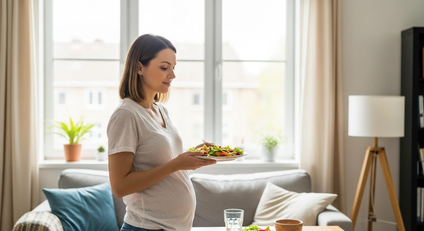 입덧 끝나는 느낌